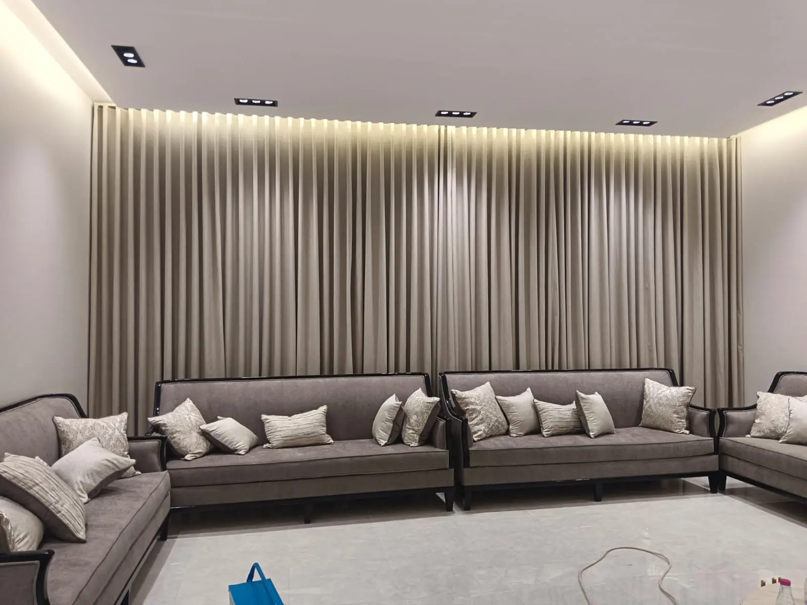 ستائر موتور